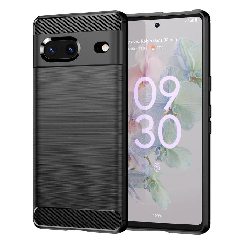 Good Touch Feeling Brushed Soft Anti-scratch Case for Google Pixel 10 9A 8A 7A pixel10 7 8 6A 5A 5G 4A 5 6 9 Pro 4 XL Pixel9a Google Pixel 4 XL чёрный
Good Touch Feeling Brushed Soft Anti-scratch Case for Google Pixel 10 9A 8A 7A pixel10 7 8 6A 5A 5G 4A 5 6 9 Pro 4 XL Pixel9a Google Pixel 4 XL чёрный