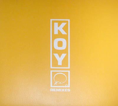 12inch Record KOY - Koy Remixes SR007 Sage Records 2004 Germany Dance & Electronica Used
12inch Record KOY - Koy Remixes SR007 Sage Records 2004 Germany Dance & Electronica Used