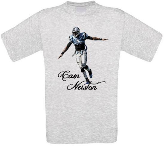 Cam Newton Panteras Fútbol Americano Camiseta de Todos los Tamaños Nuevos Unisex T-Shirt XXXL
Cam Newton Panteras Fútbol Americano Camiseta de Todos los Tamaños Nuevos Unisex T-Shirt XXXL