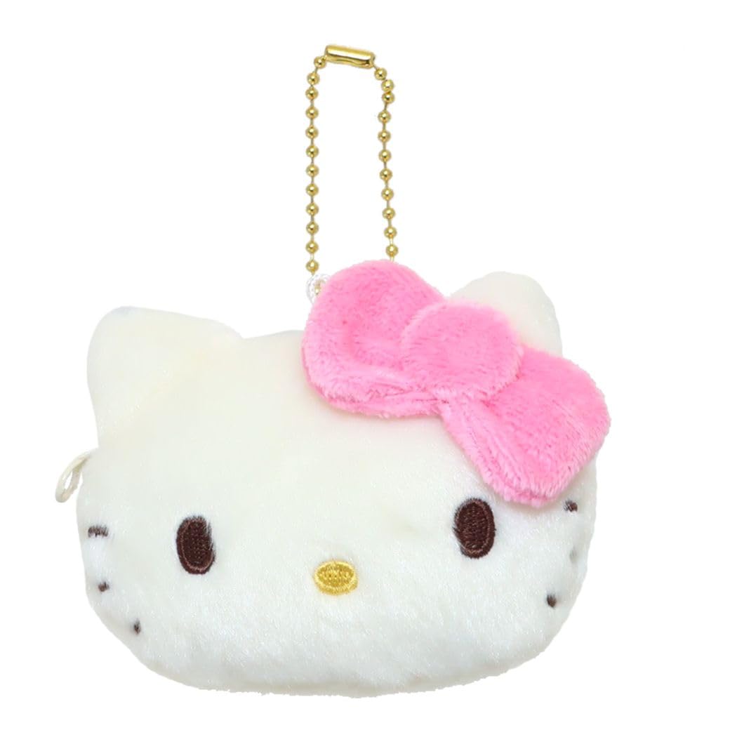 K Company Hello Kitty Series Coin Purse Pink H80 x W100 x D40mm 70 s KT70-KZ-PK рожевий
K Company Hello Kitty Series Coin Purse Pink H80 x W100 x D40mm 70 s KT70-KZ-PK рожевий