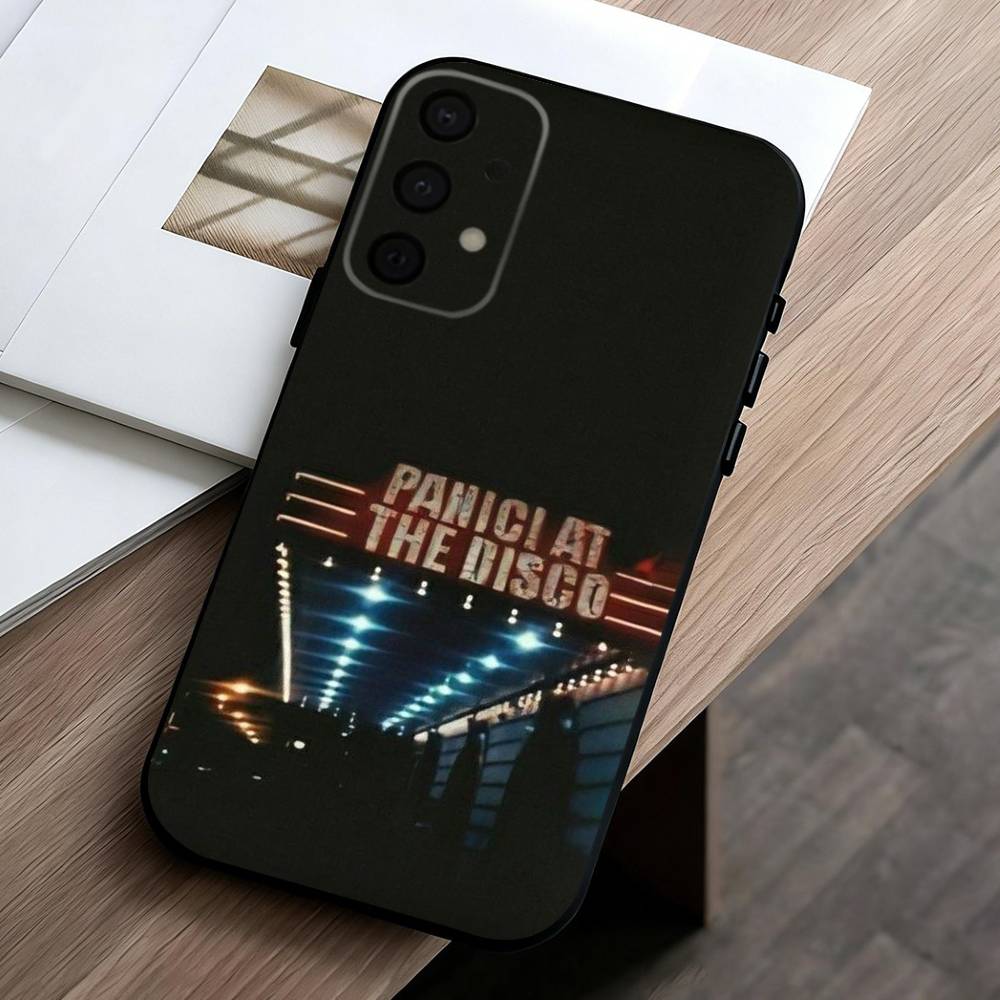 Theatrical Band P-Panic-C At The Disco Phone Case For Samsung Galaxy A73,A72,A71,A70,A53,A52,A51,Soft Silicone Black Cover Samsung a32 4g
Theatrical Band P-Panic-C At The Disco Phone Case For Samsung Galaxy A73,A72,A71,A70,A53,A52,A51,Soft Silicone Black Cover Samsung a32 4g