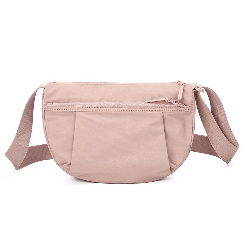 Unisex Shoulder Bag Large Capacity Crossbody Bag Nylon Bag
Unisex Shoulder Bag Large Capacity Crossbody Bag Nylon Bag