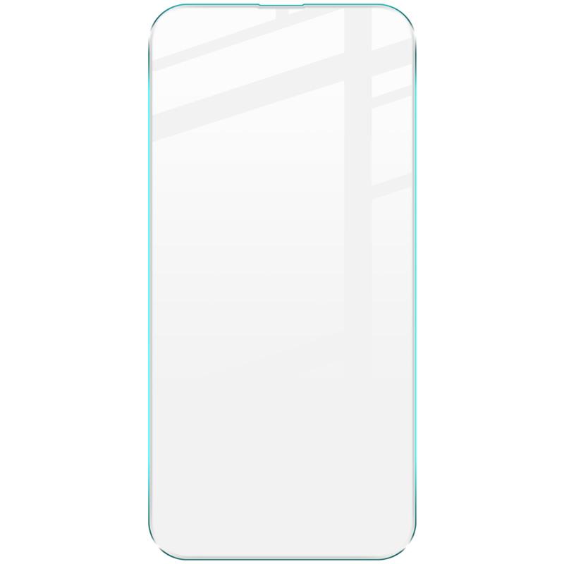 IMAK H Series For iPhone 15 Pro Phone Screen Protector Ultra Clear Anti-scratch Tempered Glass Film Type A
IMAK H Series For iPhone 15 Pro Phone Screen Protector Ultra Clear Anti-scratch Tempered Glass Film Type A