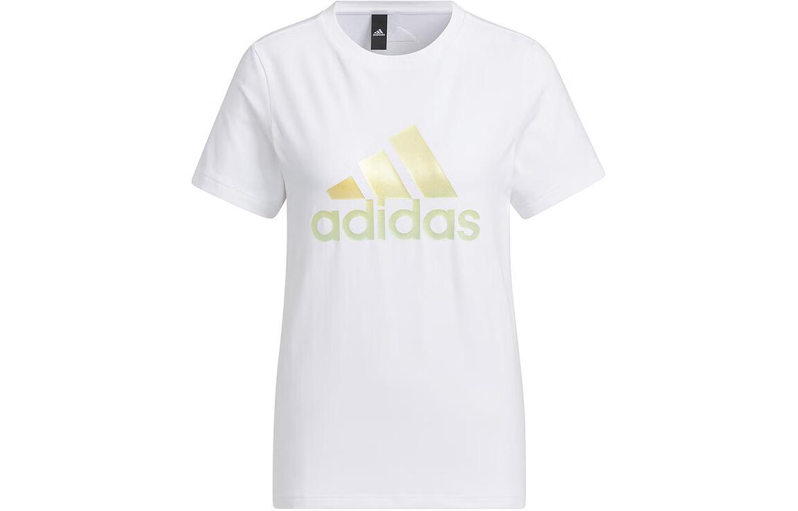 Adidas T Shirts Women s White Crew Neck Moderate Straight Fit IM8885 L
Adidas T Shirts Women s White Crew Neck Moderate Straight Fit IM8885 L