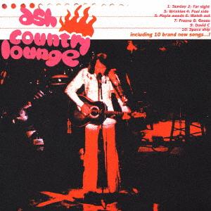 CD ASH Country Lounge PSCR5728 Polystar Co.Lt 1999 Japan ObiRock Used
CD ASH Country Lounge PSCR5728 Polystar Co.Lt 1999 Japan ObiRock Used