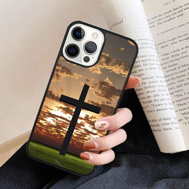 Christian Jesus The Cross Phone Case Back Cover for iPhone 17 Air 16 15 14 13 11 12 Pro Max Plus Fundas Coque iPhone 13
Christian Jesus The Cross Phone Case Back Cover for iPhone 17 Air 16 15 14 13 11 12 Pro Max Plus Fundas Coque iPhone 13