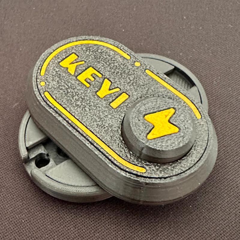Keyi Rotating Magnetic Push Card Plate Dense Paragraph Multiple Track Mechanical Slider Edc Sensory Anti Stress Relief Toy Adult
Keyi Rotating Magnetic Push Card Plate Dense Paragraph Multiple Track Mechanical Slider Edc Sensory Anti Stress Relief Toy Adult