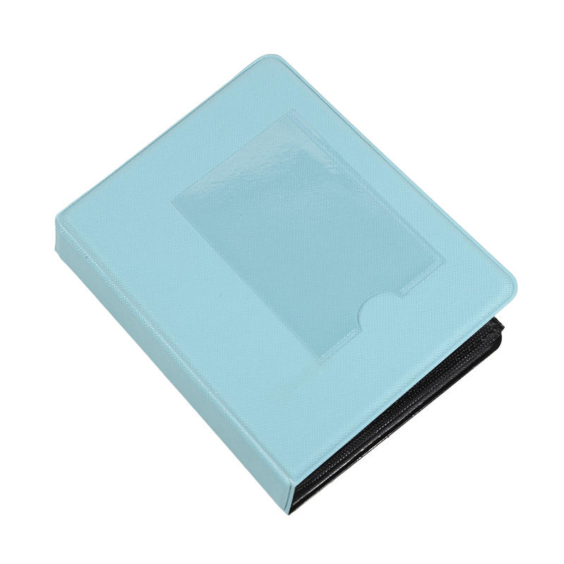 64 Pockets 3 Inch Mini Photo Album For Polaroid Instax Film Photocard Portable Picture Collect Memory Storage Arrangement Holder синій
64 Pockets 3 Inch Mini Photo Album For Polaroid Instax Film Photocard Portable Picture Collect Memory Storage Arrangement Holder синій