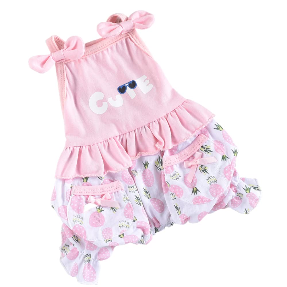 Beanspet Dog Floral Dog Dog Dog Dog Для маленьких и средних стильных летних комбинезонов, комбинезонов, одежды, весна/лето, одежда, одежда, одежда, кошки, собаки,
Beanspet Dog Floral Dog Dog Dog Dog Для маленьких и средних стильных летних комбинезонов, комбинезонов, одежды, весна/лето, одежда, одежда, одежда, кошки, собаки,