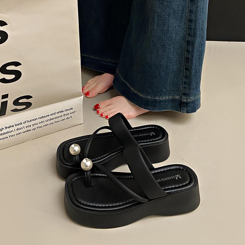 Fashion CRLAYDK Women s Open Toe Platform Slides Sandals Strap Flip Flops Slip On Mules Comfort Dressy Slippers Summer Causal Shoes 35
Fashion CRLAYDK Women s Open Toe Platform Slides Sandals Strap Flip Flops Slip On Mules Comfort Dressy Slippers Summer Causal Shoes 35