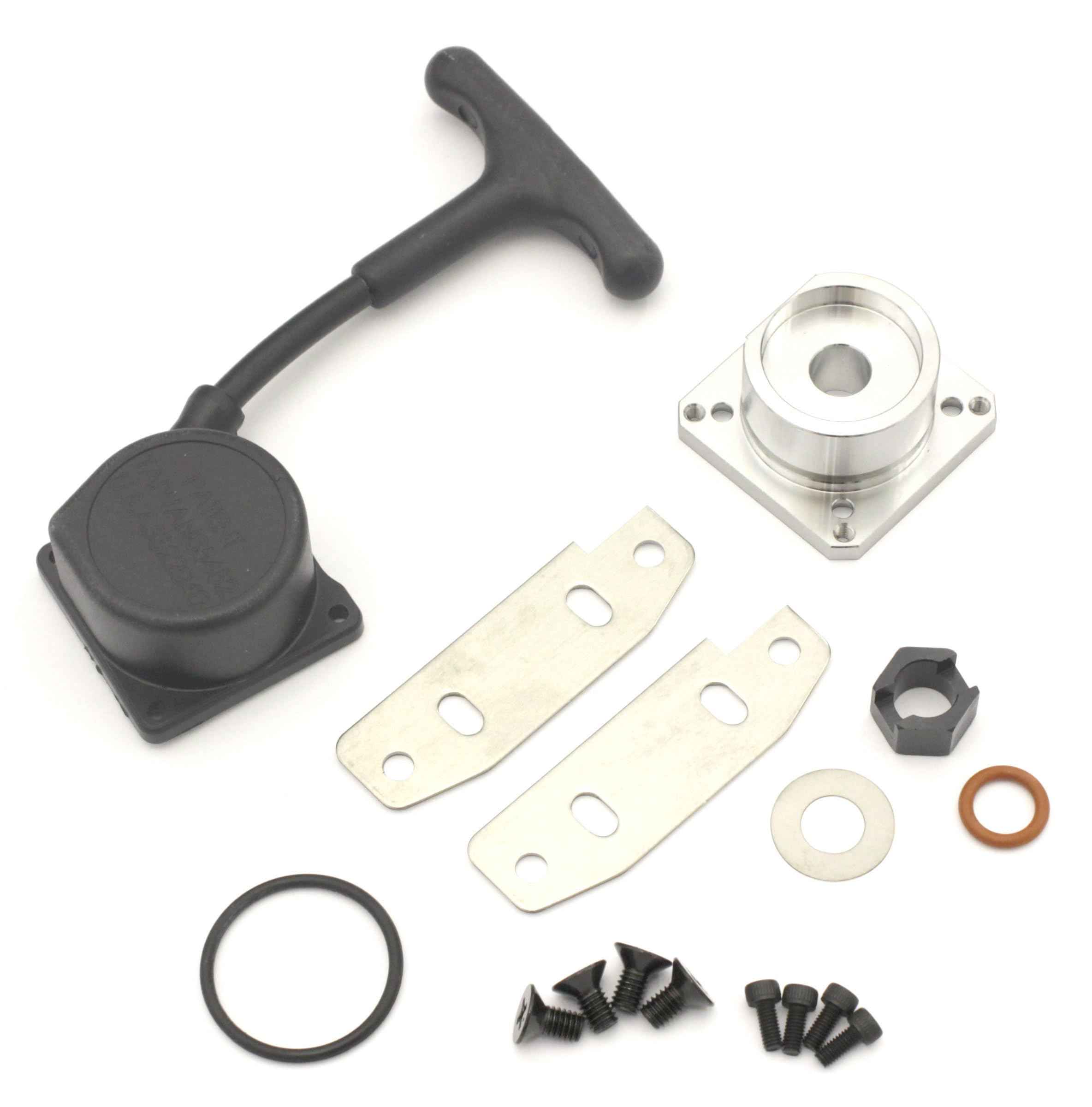 Kyosho Recoil Starter Conversion RC model parts (74031-11 specification/KE21&25) 74019-15
Kyosho Recoil Starter Conversion RC model parts (74031-11 specification/KE21&25) 74019-15