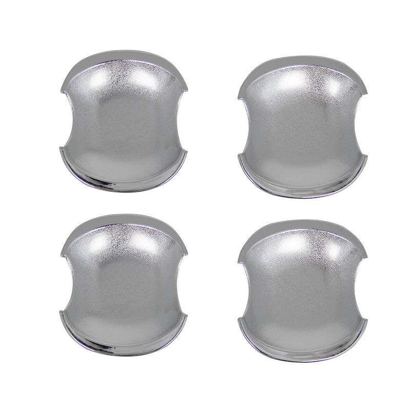 Наклейка на чашу двери и ручку Suzuki Swift для модификации автомобиля ABS Plating
Наклейка на чашу двери и ручку Suzuki Swift для модификации автомобиля ABS Plating