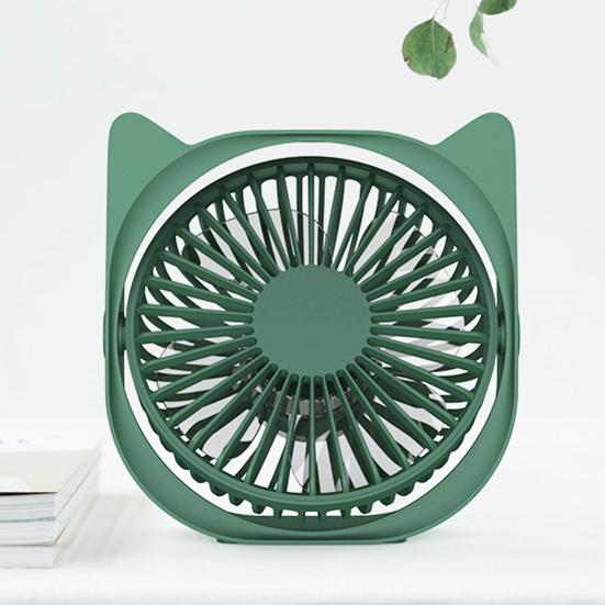Yousheng Silent Fan 360 Degree Rotation Mute Three-speed Adjustment Strong Wind USB Charging Cooling Portable Powerful Handheld Fan Office Accessory
Yousheng Silent Fan 360 Degree Rotation Mute Three-speed Adjustment Strong Wind USB Charging Cooling Portable Powerful Handheld Fan Office Accessory