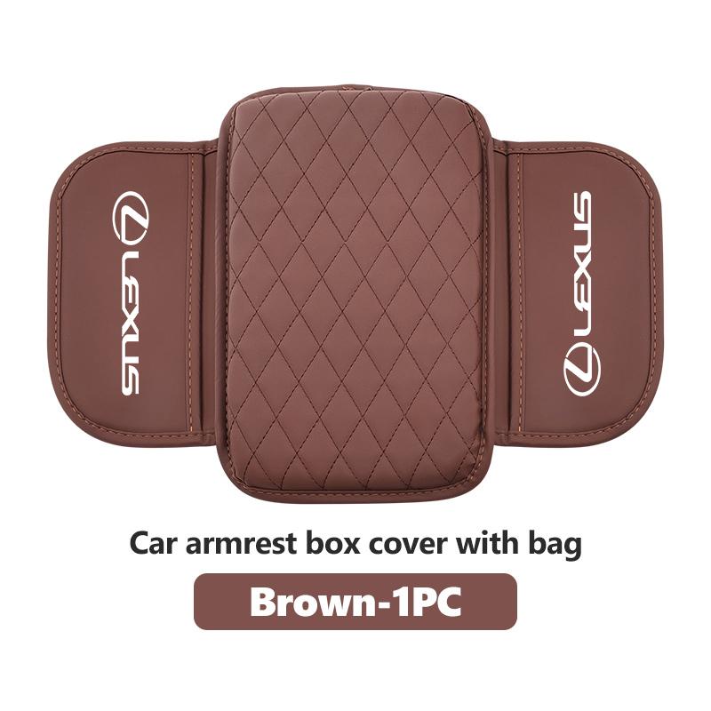 Car Center Console Protector Cover Leather Armrest Box Cushion Pad For Lexus CT200H ES250 ES300H IS250 IS200 GS300 GS460 GX470
Car Center Console Protector Cover Leather Armrest Box Cushion Pad For Lexus CT200H ES250 ES300H IS250 IS200 GS300 GS460 GX470