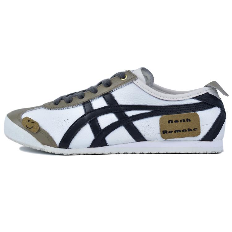 Onitsuka Tiger MEXICO 66 G Major Slip-Resistant Lightweight Breathable Low-Top Skateboard Shoes Unisex Brown Black D507L-0152(Team96-G) 37
Onitsuka Tiger MEXICO 66 G Major Slip-Resistant Lightweight Breathable Low-Top Skateboard Shoes Unisex Brown Black D507L-0152(Team96-G) 37