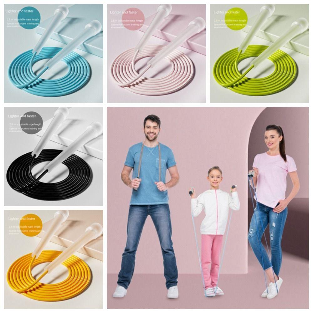 Adjustable Racing Jump Rope 2.8m Sports Rope Gym Equipment Exam Jump Rope Children Gifts синий
Adjustable Racing Jump Rope 2.8m Sports Rope Gym Equipment Exam Jump Rope Children Gifts синий