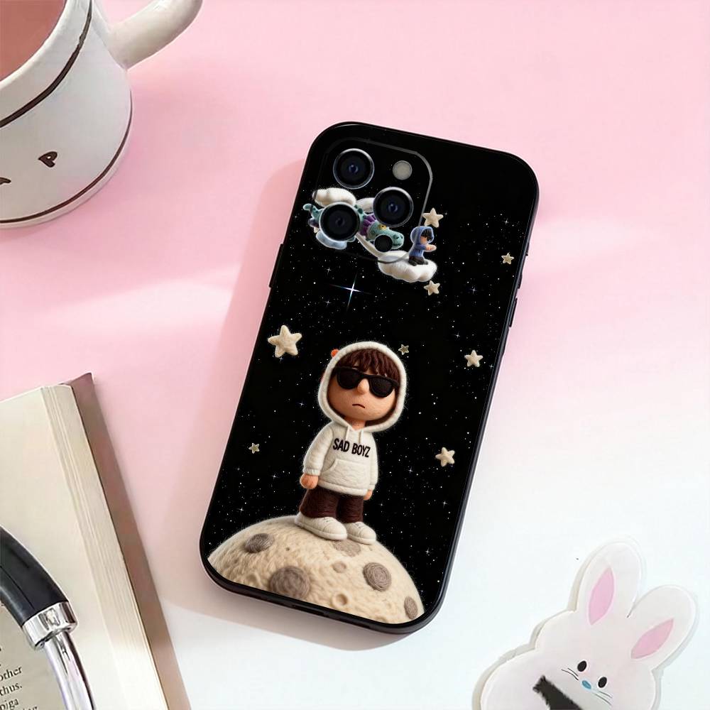 J-Junior H S-Sad B-Boyz Phone Case For iPhone 17,16,15,14,13,12,11 Plus,Pro Max,Soft Silicone Black Cover iPhone14Plus
J-Junior H S-Sad B-Boyz Phone Case For iPhone 17,16,15,14,13,12,11 Plus,Pro Max,Soft Silicone Black Cover iPhone14Plus