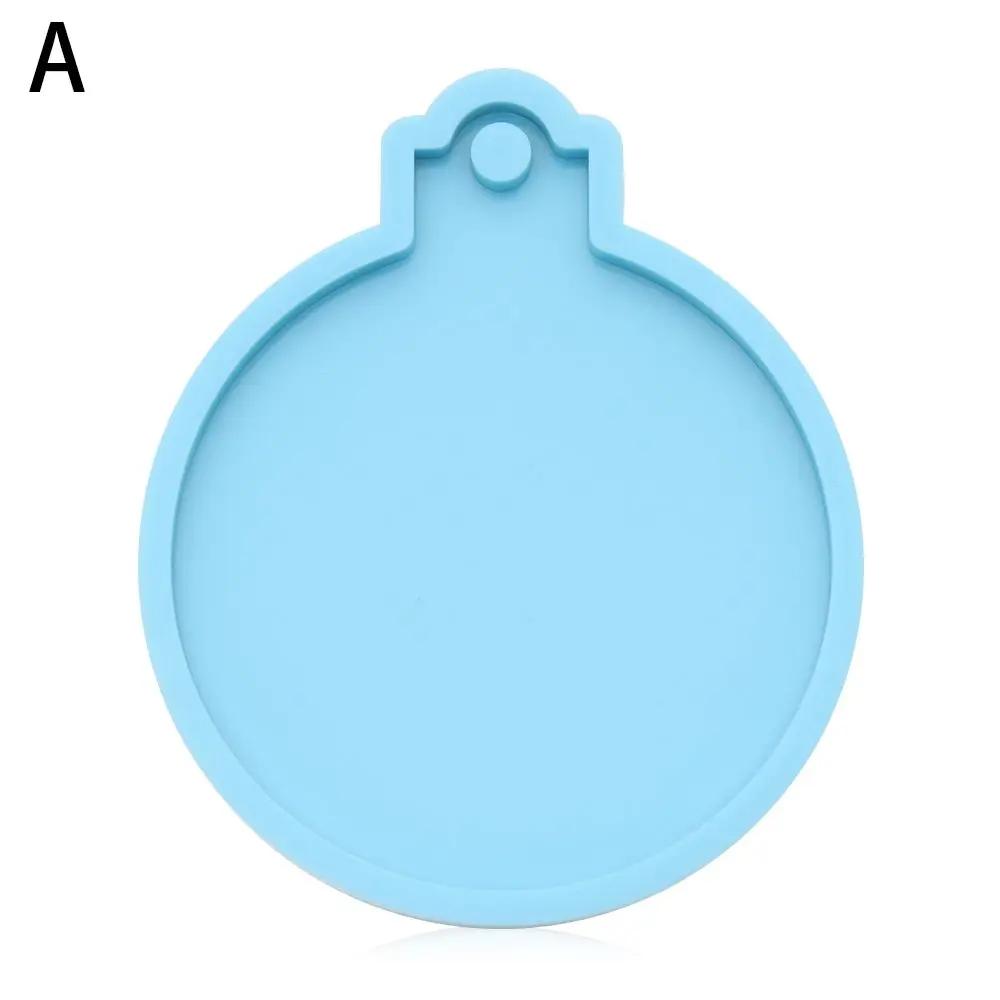 Food Grade Silicone Moulds Christmas Ball Keychain Pendant Resin Crafts Mold Epoxy Resin Mold Fondant Cake Candy Chocolate Mold
Food Grade Silicone Moulds Christmas Ball Keychain Pendant Resin Crafts Mold Epoxy Resin Mold Fondant Cake Candy Chocolate Mold