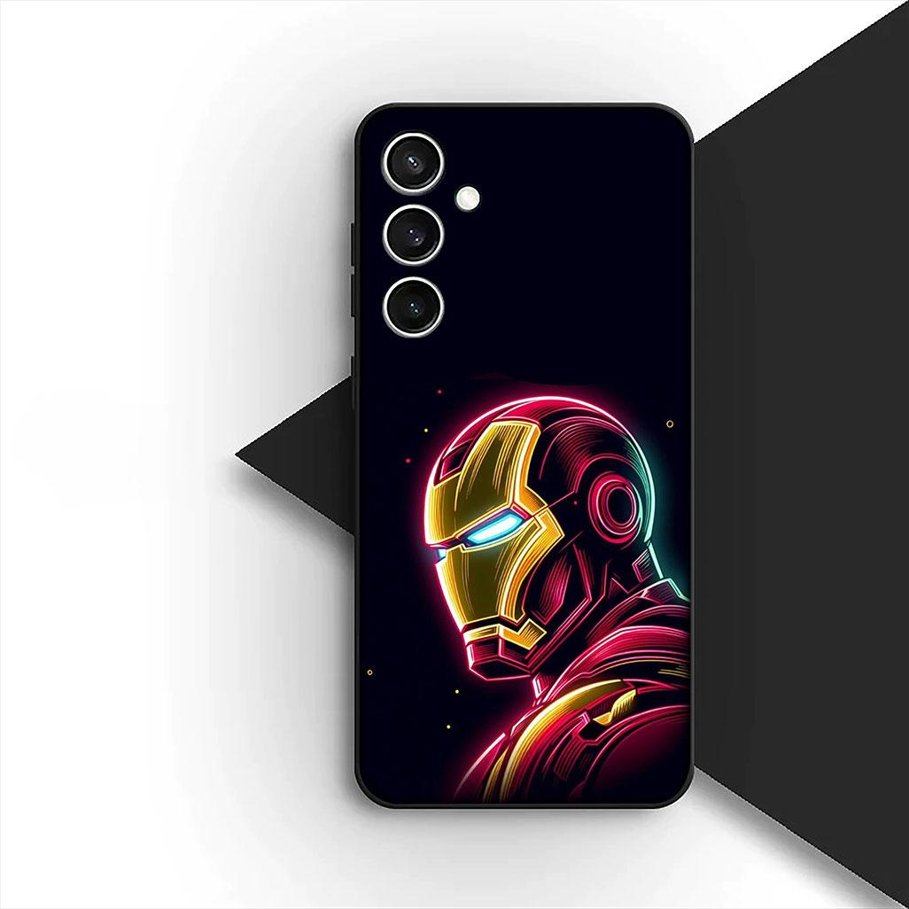 Protective Cover for Xiaomi Poco C75 C65 C85 X7 X6 M8 F7 F8 Ultra F6 Pro Casing Phone Case IronMan Marvel Hero Iron Man Poco F7
Protective Cover for Xiaomi Poco C75 C65 C85 X7 X6 M8 F7 F8 Ultra F6 Pro Casing Phone Case IronMan Marvel Hero Iron Man Poco F7