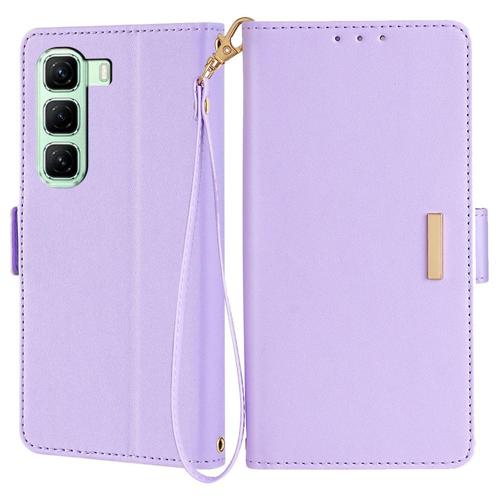 For Infinix Hot 50 4G Leather Wallet Case RFID Blocking Stand Cover with Hand Strap A
For Infinix Hot 50 4G Leather Wallet Case RFID Blocking Stand Cover with Hand Strap A