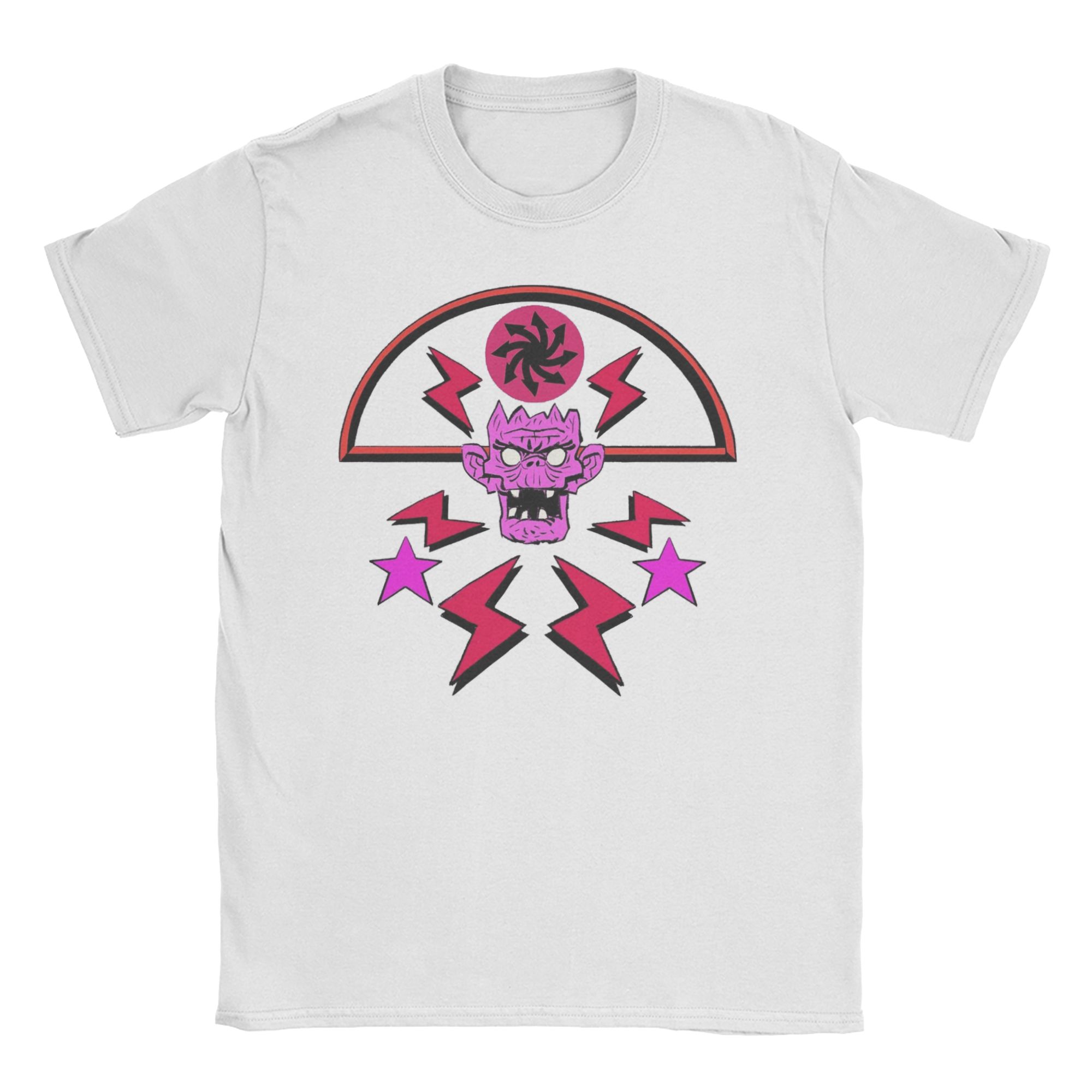 Unisex Women Gorillazed Techno T Shirt Hip Hop Pure Cotton Clothing Novelty Short Sleeve O Neck Tees Classic TShirts L
Unisex Women Gorillazed Techno T Shirt Hip Hop Pure Cotton Clothing Novelty Short Sleeve O Neck Tees Classic TShirts L