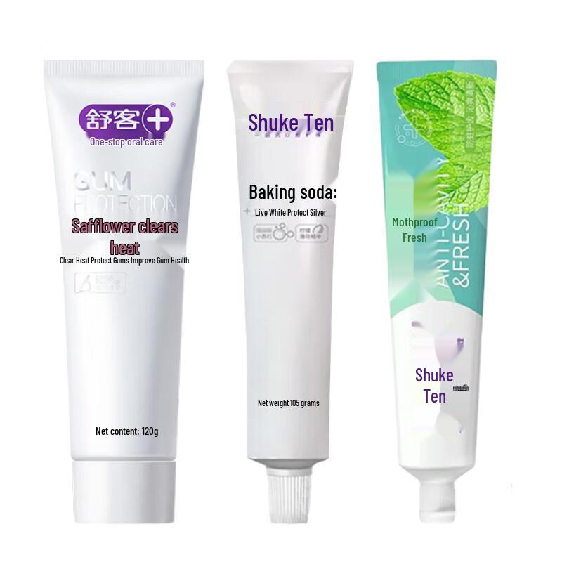 Sakol Refreshing Oral Care Kit
Sakol Refreshing Oral Care Kit