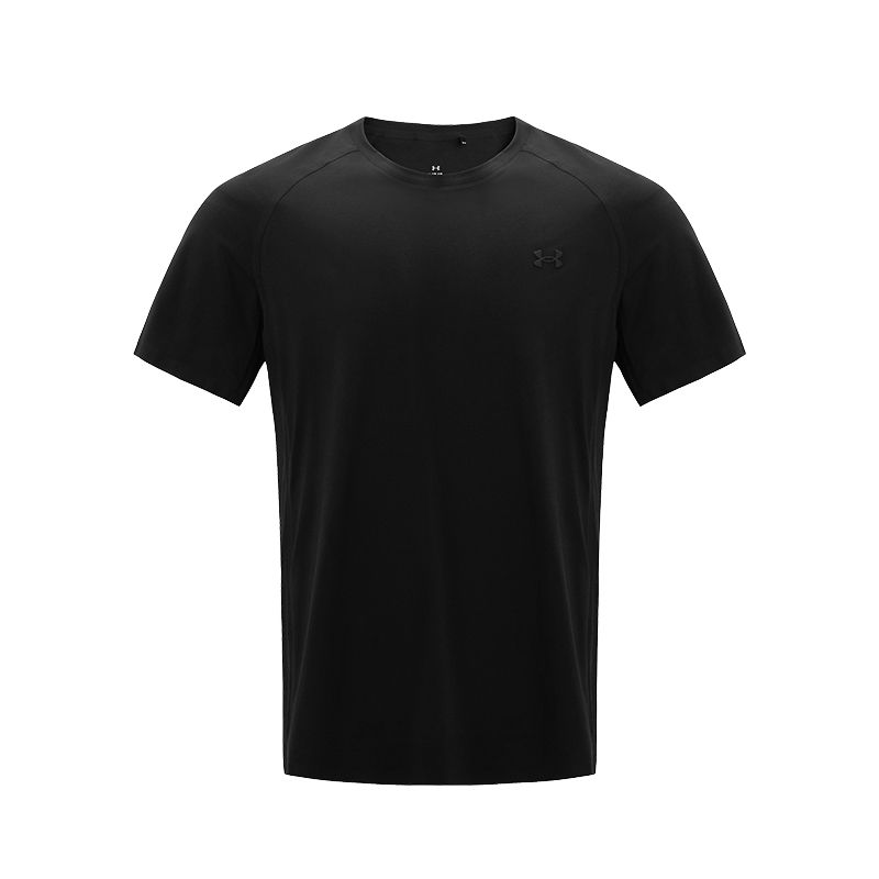 Under Armour UA Commuter Series Lightweight Sports Moisture-Wicking Quick-Dry Solid Color Crew Neck Short Sleeve T-Shirt Men Tops 15217234-0033 S
Under Armour UA Commuter Series Lightweight Sports Moisture-Wicking Quick-Dry Solid Color Crew Neck Short Sleeve T-Shirt Men Tops 15217234-0033 S