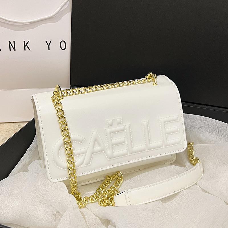 Высококачественные и фактурные женские сумки Модные сумки на одно плечо и через плечо с цепочкой
Высококачественные и фактурные женские сумки Модные сумки на одно плечо и через плечо с цепочкой