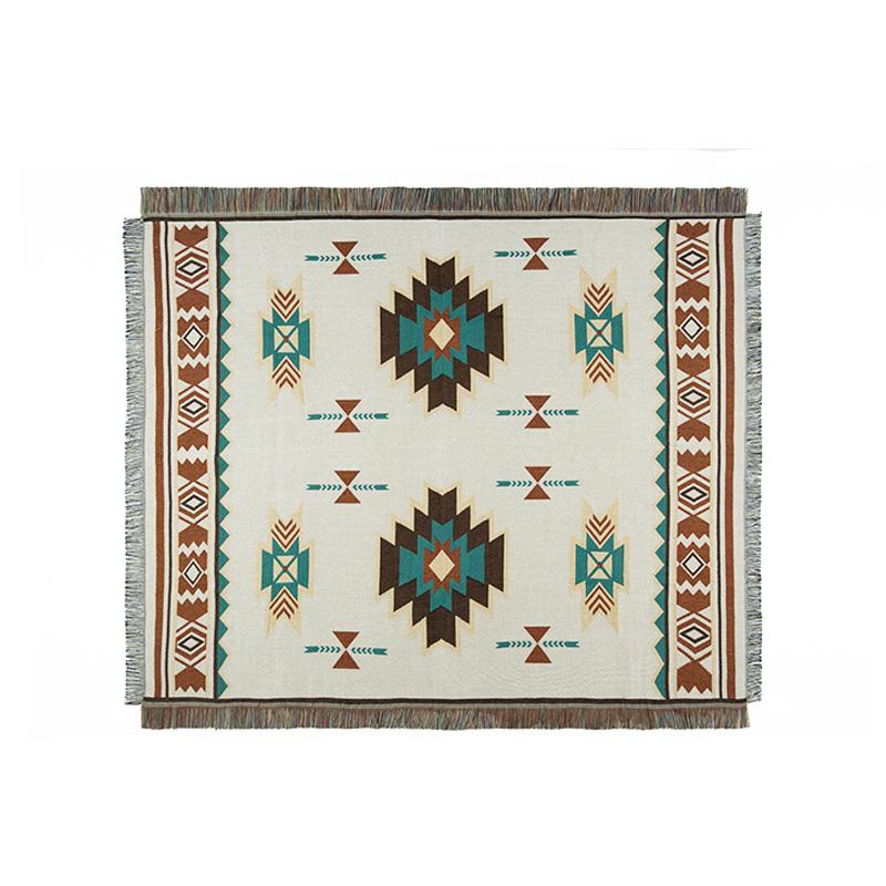 Tribal Blankets Indian Outdoor Rugs Camping Picnic Blanket Boho Decorative Bed Blankets Plaid Sofa Mats Travel Rug Tassels Linen 90X90cm
Tribal Blankets Indian Outdoor Rugs Camping Picnic Blanket Boho Decorative Bed Blankets Plaid Sofa Mats Travel Rug Tassels Linen 90X90cm