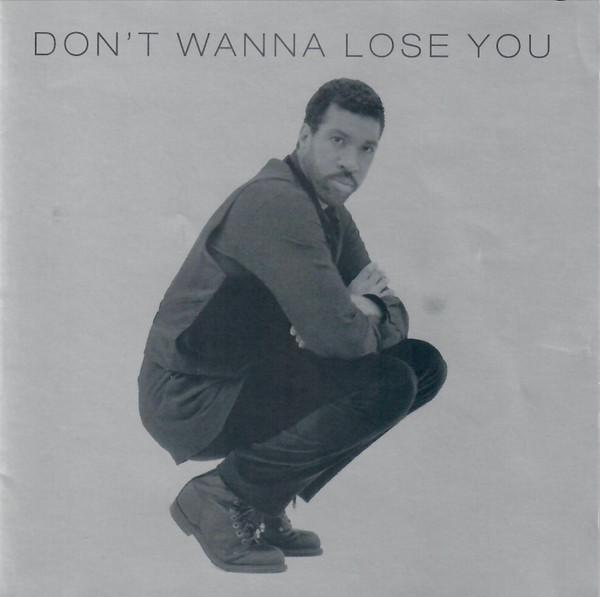 CD LIONEL RICHIE - Don t Wanna Lose You CDP1578PROMO Mercury, LBR Mu 1996 US Soul/Funk Used
CD LIONEL RICHIE - Don t Wanna Lose You CDP1578PROMO Mercury, LBR Mu 1996 US Soul/Funk Used