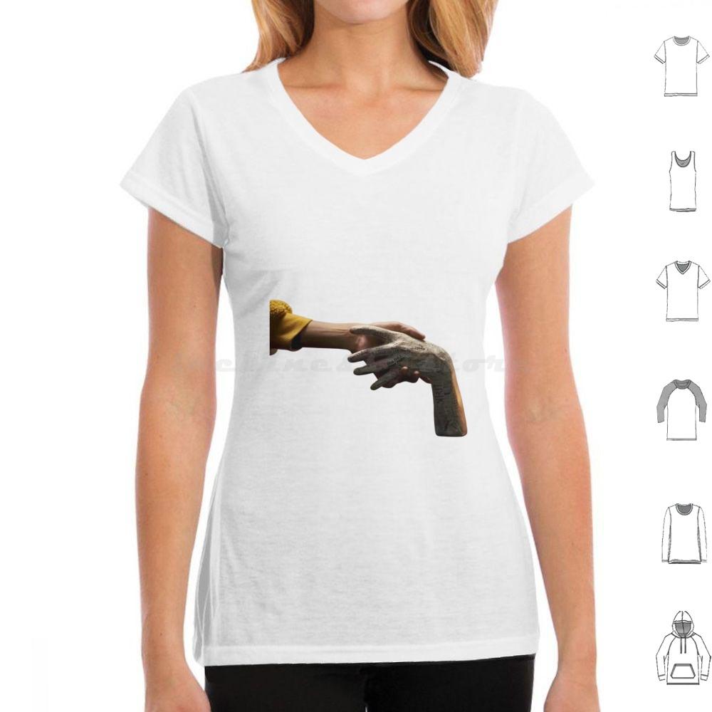 Talk To Me Hand T Shirt Cotton Men Women DIY Print Talk To Me Horror Horror Movie Hand Severed Hand Possessed Hand Possession 3XL
Talk To Me Hand T Shirt Cotton Men Women DIY Print Talk To Me Horror Horror Movie Hand Severed Hand Possessed Hand Possession 3XL