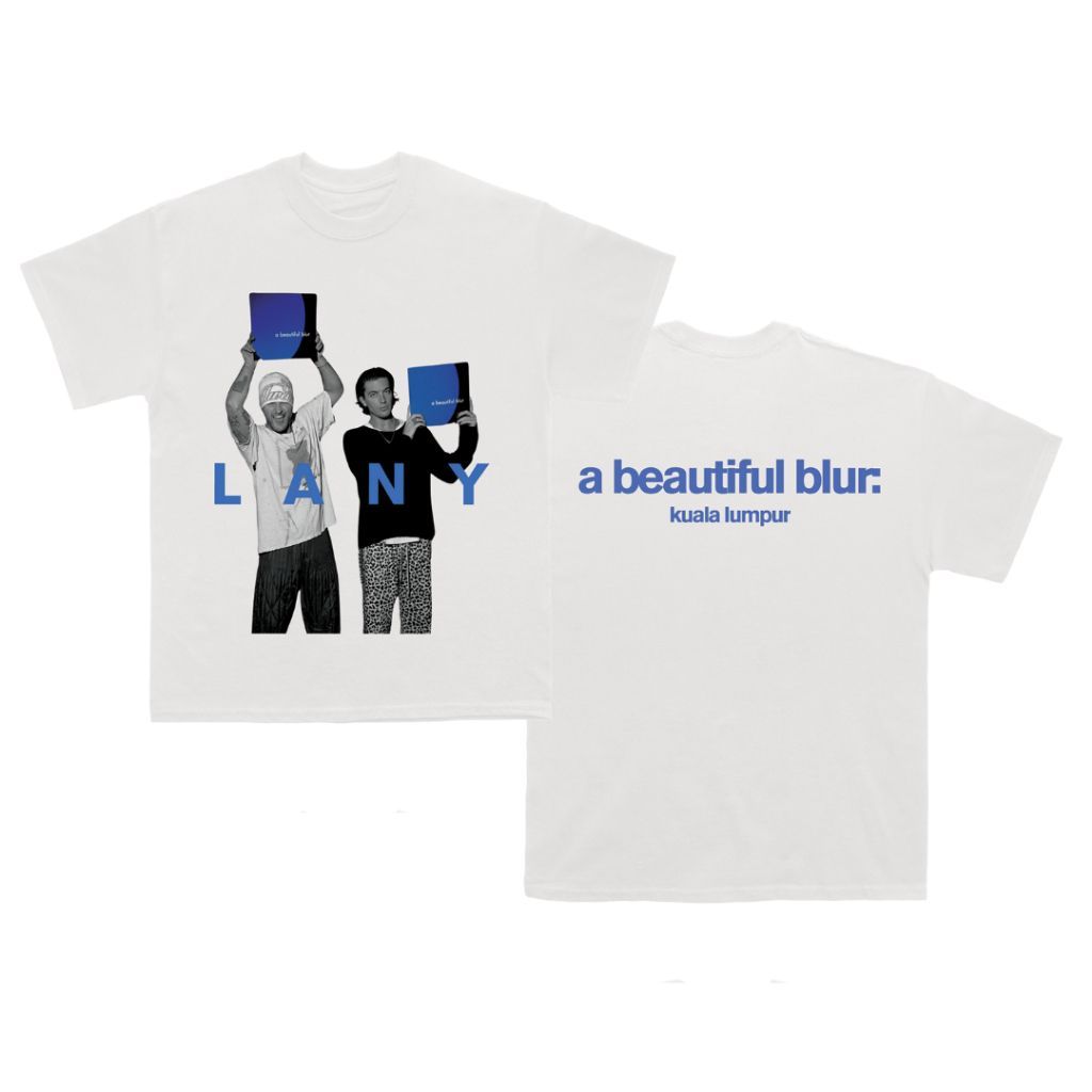 Men Street Fashion LANY A Beautiful Blur Collection Tshirt Merchandise Fan Merch Menswear Womenwear Print Short Sleeved T-shirt 2XL
Men Street Fashion LANY A Beautiful Blur Collection Tshirt Merchandise Fan Merch Menswear Womenwear Print Short Sleeved T-shirt 2XL