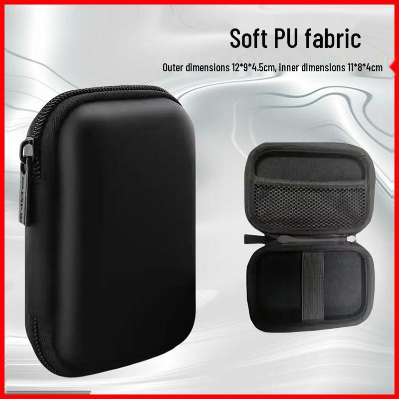 Polaroid Travel Storage Bag for CCD Camera, Digital Data Cable & Portable Player
Polaroid Travel Storage Bag for CCD Camera, Digital Data Cable & Portable Player