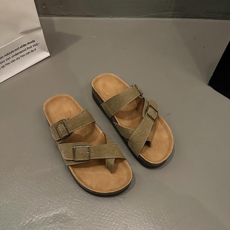 Интернет знаменитости ins стиль универсальные толстые высокие тапочки женская летняя одежда 2025 новые пляжные премиум классные тапочки 40 хаки
Интернет знаменитости ins стиль универсальные толстые высокие тапочки женская летняя одежда 2025 новые пляжные премиум классные тапочки 40 хаки