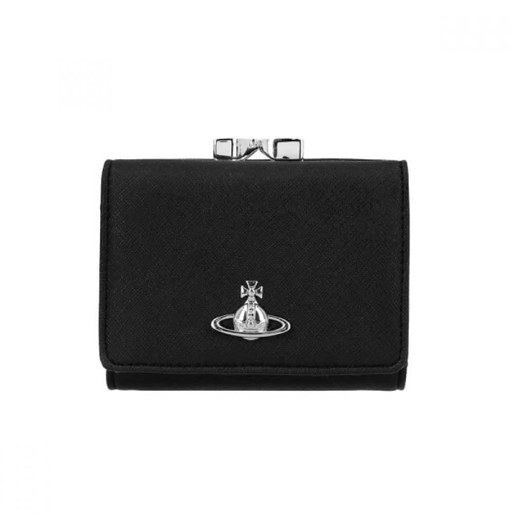 Vivienne Westwood Small Frame Wallet Saffiano N401 5115002mw one size
Vivienne Westwood Small Frame Wallet Saffiano N401 5115002mw one size