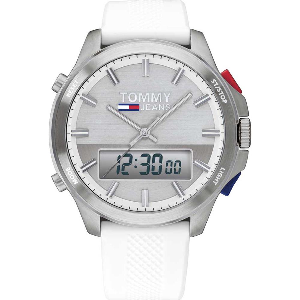 Tommy Hilfiger Historical Collection Silver White Silicone/Rubber Strap Men s Quartz Watch 1791764 серебряный
Tommy Hilfiger Historical Collection Silver White Silicone/Rubber Strap Men s Quartz Watch 1791764 серебряный