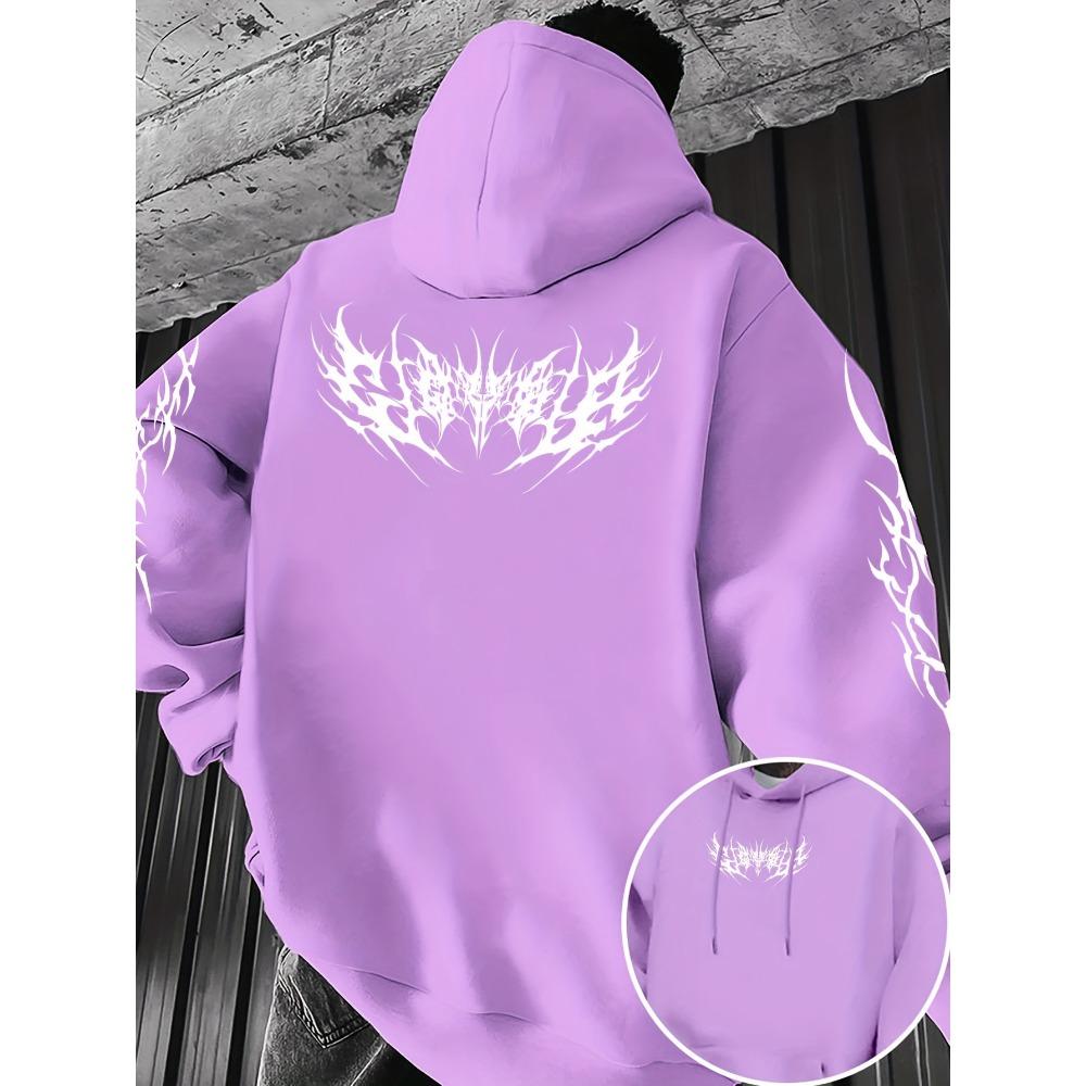 Men s Autumn Winter Fashion Printed Hoodie with Kangaroo Pocket, Drawstring Design, Color Blocked Hoodie XXL
Men s Autumn Winter Fashion Printed Hoodie with Kangaroo Pocket, Drawstring Design, Color Blocked Hoodie XXL