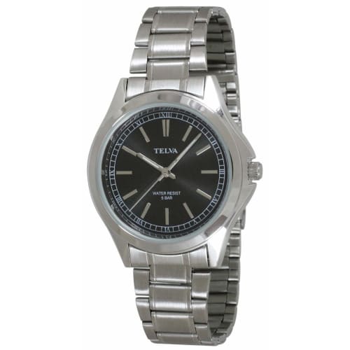 Klefer Terva Men s Watch TE-AM036-BKS Silver
Klefer Terva Men s Watch TE-AM036-BKS Silver
