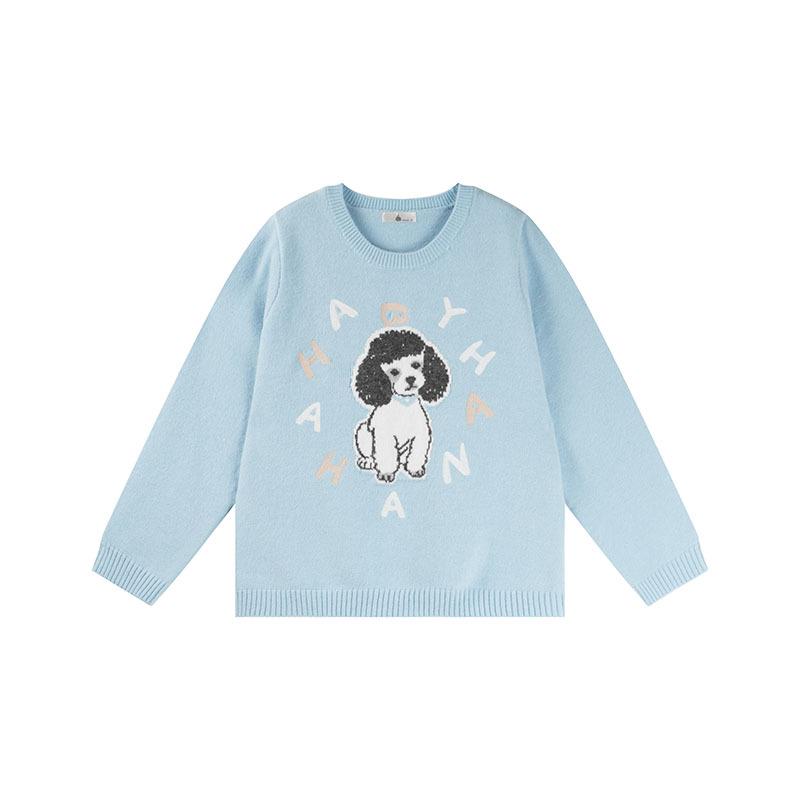 2025 Plus Size Women s Winter Sweater - Loose Cartoon Animal Round Neck 2XL синій
2025 Plus Size Women s Winter Sweater - Loose Cartoon Animal Round Neck 2XL синій