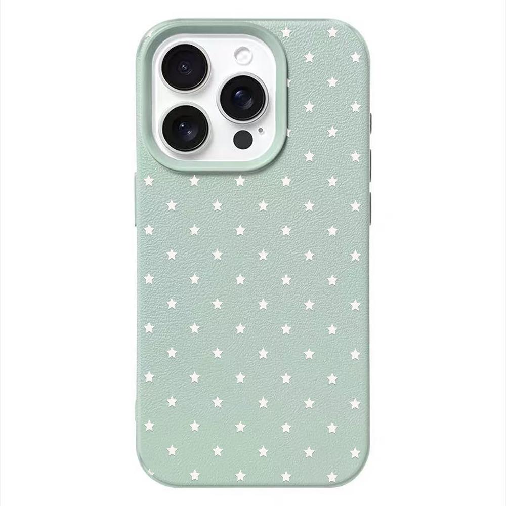 Mini Star Print Stylish Phone Case For Iphone 17 Air 16 16e 15 14 13 12 11 Pro Max Anti-Fingerprint Protective Soft INS Cover iphone 13
Mini Star Print Stylish Phone Case For Iphone 17 Air 16 16e 15 14 13 12 11 Pro Max Anti-Fingerprint Protective Soft INS Cover iphone 13