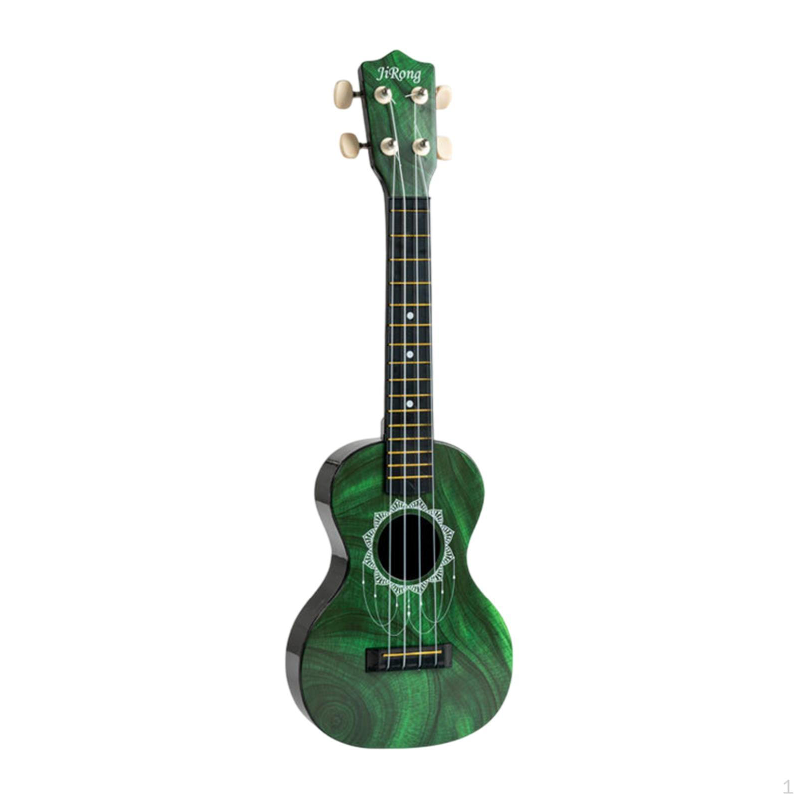 Детская музыкальная игрушка укулеле, четырехструнная гитара, легкий инструмент для маленьких учеников
Детская музыкальная игрушка укулеле, четырехструнная гитара, легкий инструмент для маленьких учеников