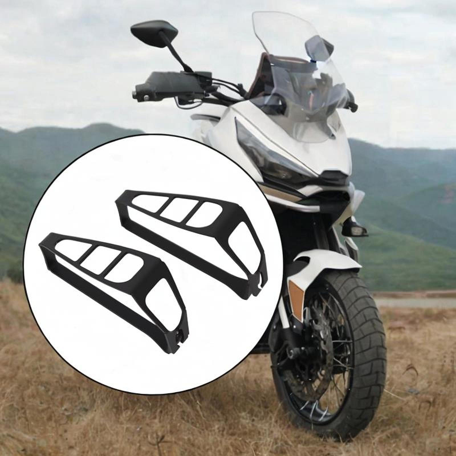 2Pcs Turn Signal Light Protection Covers Motorcycle Accessory Repair Parts Professional Sturdy
2Pcs Turn Signal Light Protection Covers Motorcycle Accessory Repair Parts Professional Sturdy