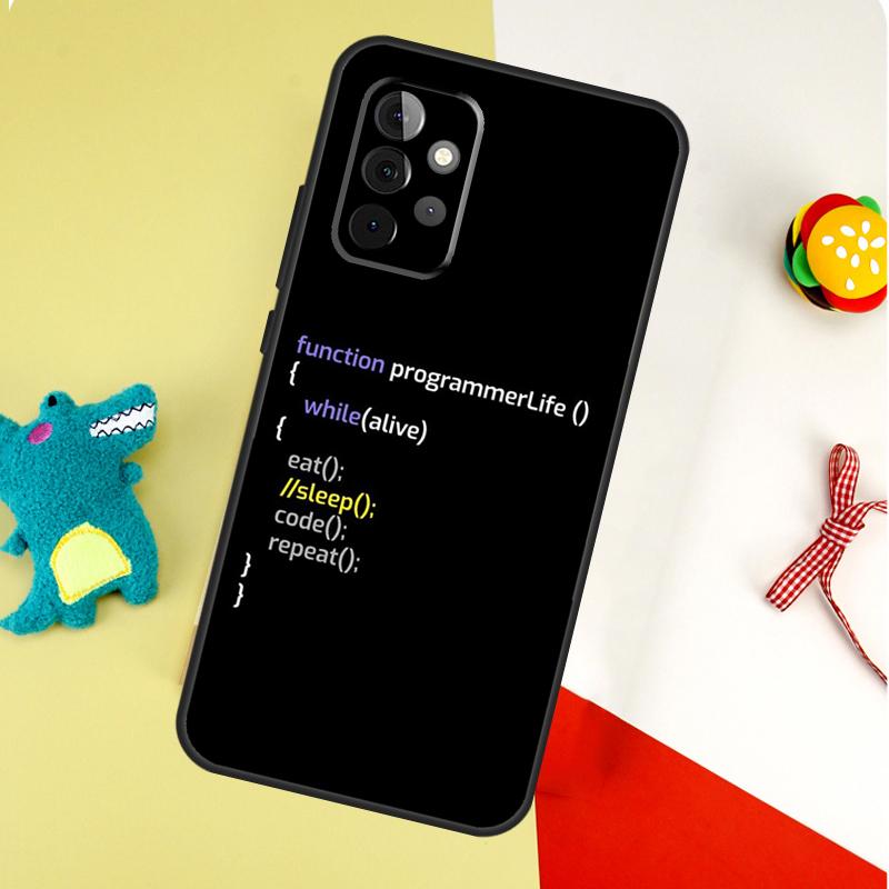 Programming Languages Case For Samsung Galaxy A54 A34 A24 A14 A12 A22 A32 A42 A52 A72 A52S A51 A71 A13 A53 Cover Samsung A14
Programming Languages Case For Samsung Galaxy A54 A34 A24 A14 A12 A22 A32 A42 A52 A72 A52S A51 A71 A13 A53 Cover Samsung A14
