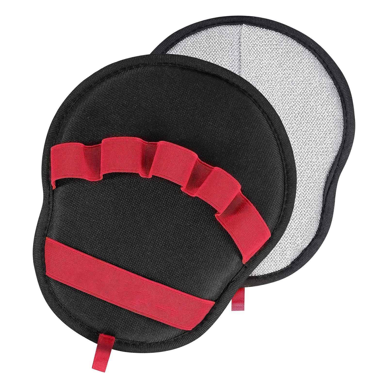 Pet Hair Removal Glove- Brush Electrostatic Mitt For Dogs & Cats, Reusable Grooming Gloves - Dog Hair Remover Tool Design For Couch, Carpet, Furniture One Size
Pet Hair Removal Glove- Brush Electrostatic Mitt For Dogs & Cats, Reusable Grooming Gloves - Dog Hair Remover Tool Design For Couch, Carpet, Furniture One Size