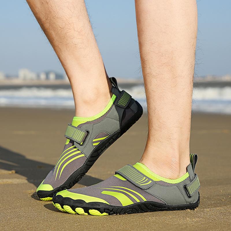 Outdoor swimming creek shoes non-slip and wear-resistant men s and women s diving shoes anti-cut beach snorkeling shoes cycling five-finger shoes 35
Outdoor swimming creek shoes non-slip and wear-resistant men s and women s diving shoes anti-cut beach snorkeling shoes cycling five-finger shoes 35