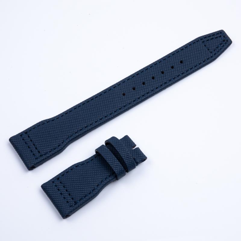 21mm 22mm Quality Fiber Canvas Nylon Watchband For IWC Strap Pilot SPITFIRE MARK 18 Portugieser Portofino TOP GUN IW3777 Belt 22-18mm&Without Buckle темно-синього кольору
21mm 22mm Quality Fiber Canvas Nylon Watchband For IWC Strap Pilot SPITFIRE MARK 18 Portugieser Portofino TOP GUN IW3777 Belt 22-18mm&Without Buckle темно-синього кольору