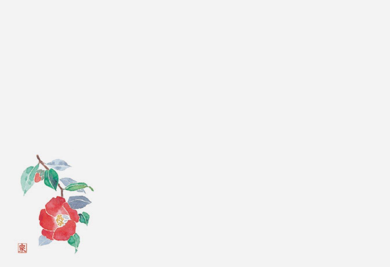 Wakaizumi Lacquerware High Quality Paper Mat Long Table Mat Hanaki Series Camellia 100 Pieces 3-inch B-19-60
Wakaizumi Lacquerware High Quality Paper Mat Long Table Mat Hanaki Series Camellia 100 Pieces 3-inch B-19-60
