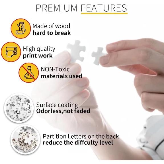 Деревянный пазл Мыло для ванны Голдендудль Отличный подарок для любителя собак Питомца Толстый Прочный Сложный Реквизит для вечеринок Разноцветные Игрушки для взрослых Женщин Мужчин
Деревянный пазл Мыло для ванны Голдендудль Отличный подарок для любителя собак Питомца Толстый Прочный Сложный Реквизит для вечеринок Разноцветные Игрушки для взрослых Женщин Мужчин