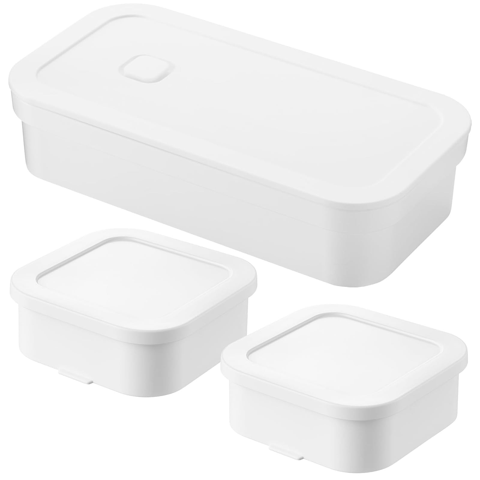 Yamazaki Airtight Lunch Box with Fits a Strainer for Frozen and Two Standing Frozen Rice Containers of Tower 1363 1471 (Yamazaki) Valve, Rice, белый
Yamazaki Airtight Lunch Box with Fits a Strainer for Frozen and Two Standing Frozen Rice Containers of Tower 1363 1471 (Yamazaki) Valve, Rice, белый