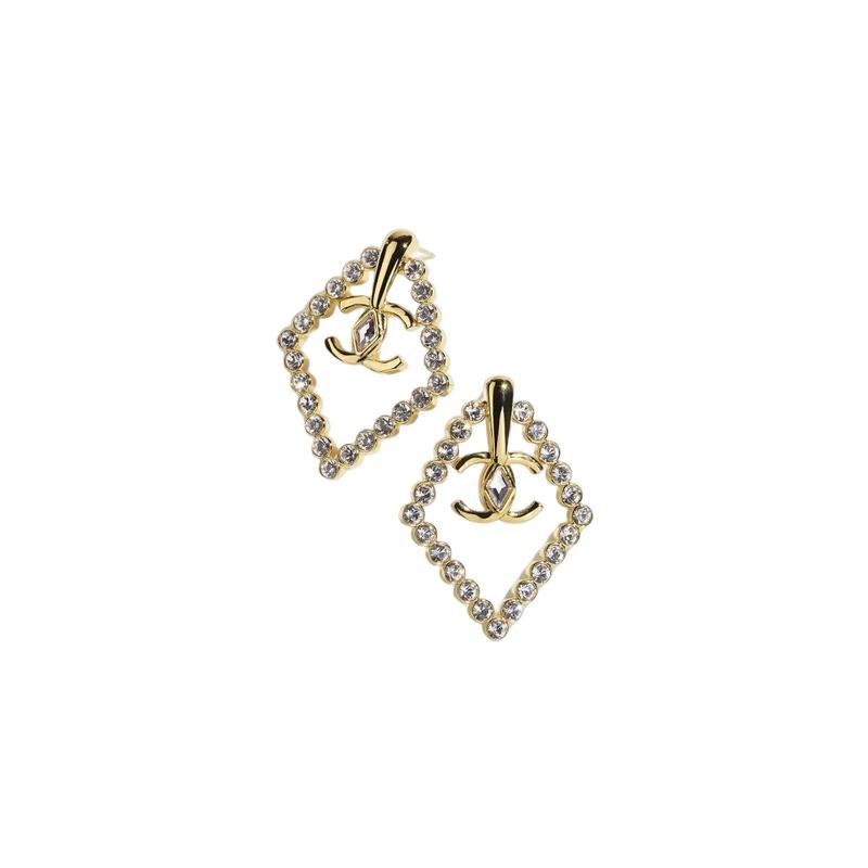 CHANEL Fashion Personalized Casual Earrings Women s Gold золотий
CHANEL Fashion Personalized Casual Earrings Women s Gold золотий